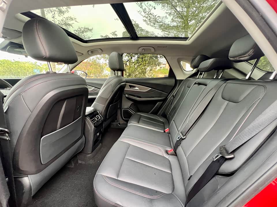 Forthing Popular T5 EVO