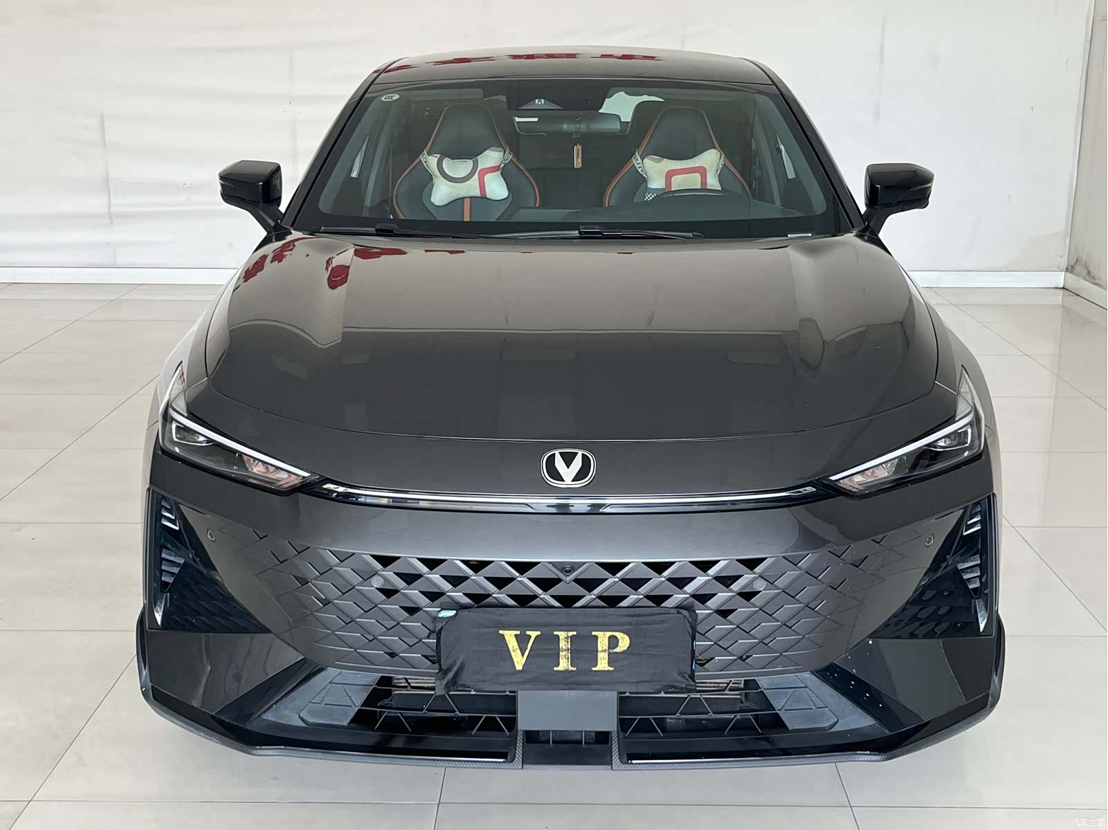 Changan UNI-V, 2024 2