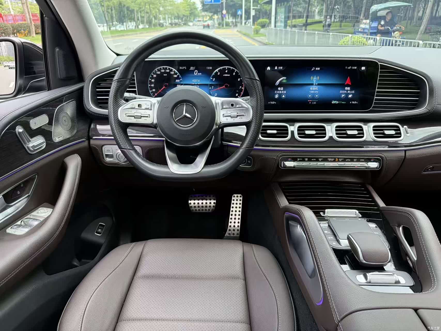 Mercedes-Benz GLS, 2023 7