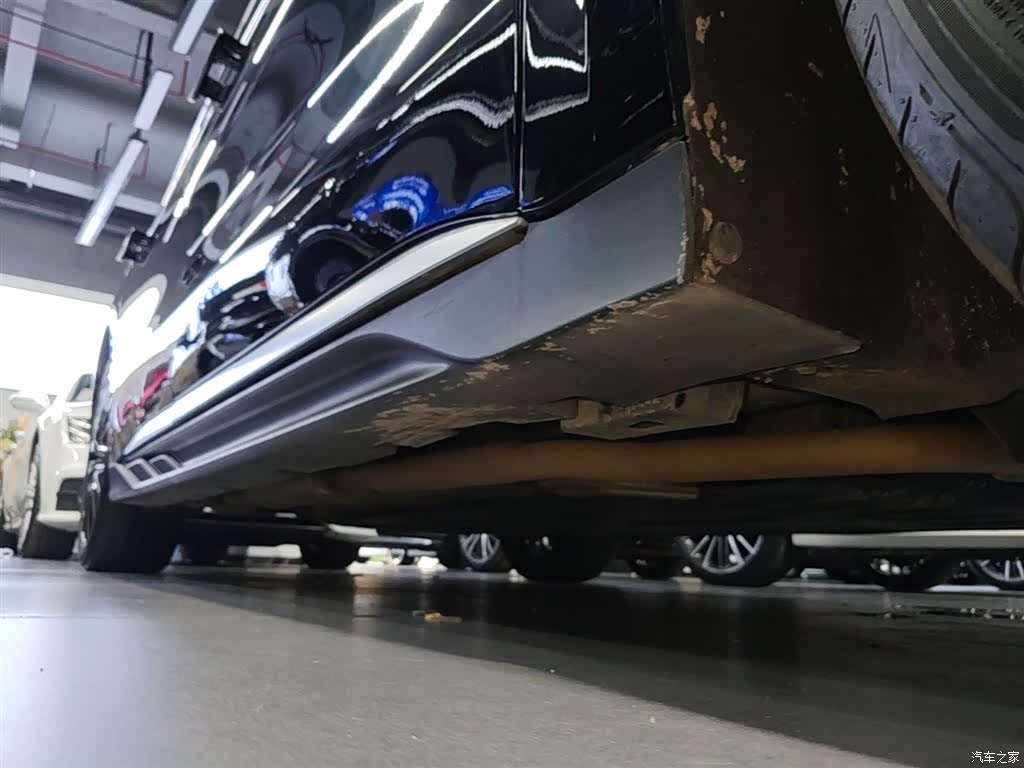 BYD Han, 2024 21