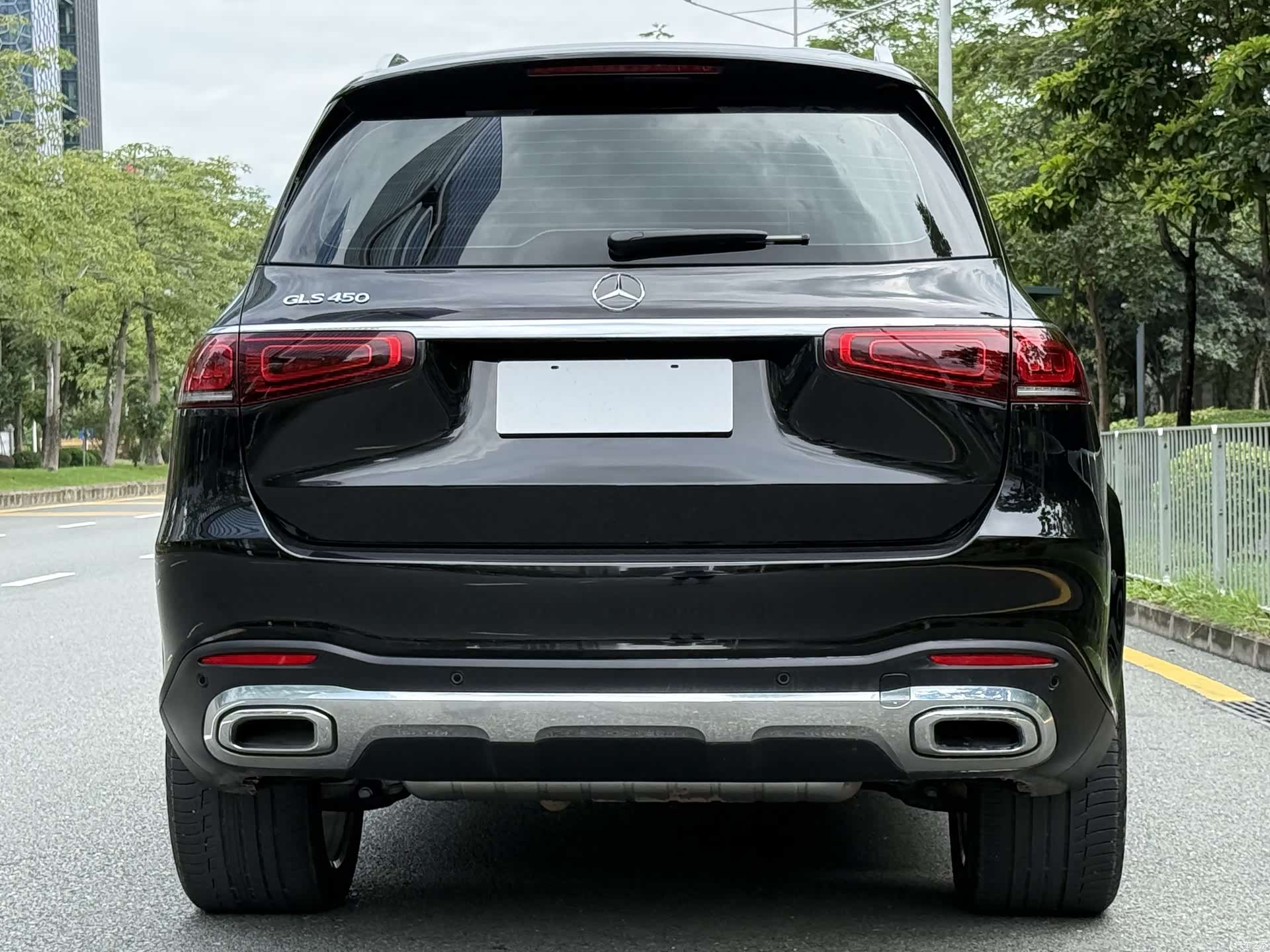 Mercedes-Benz GLS, 2023 20