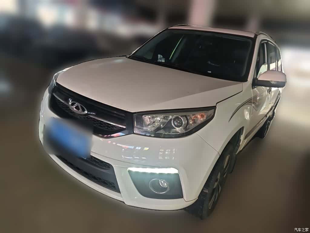 Chery 3, 2019 1