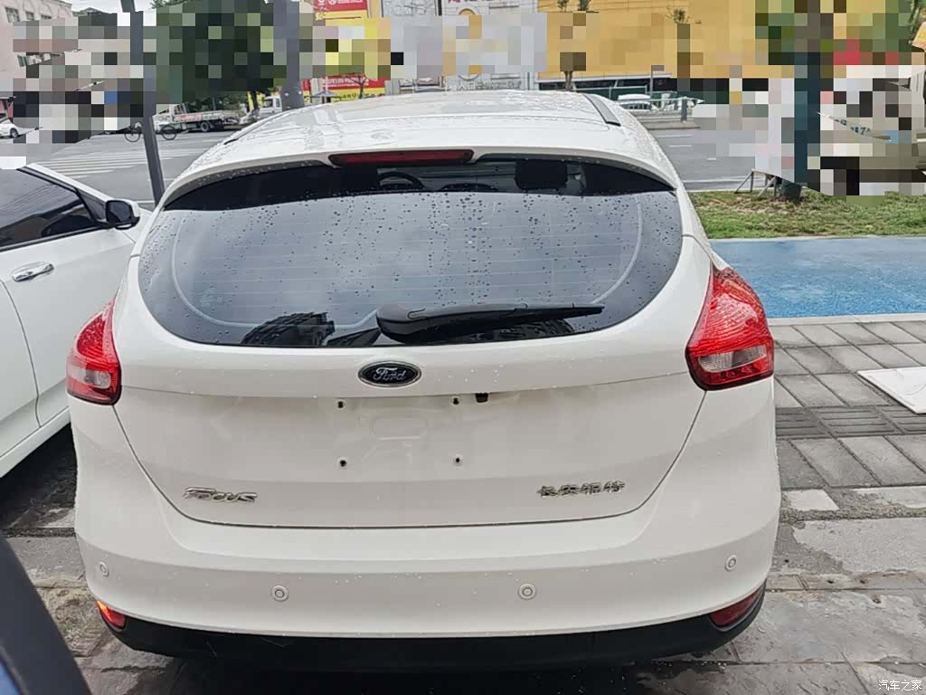 Ford Focus, 2016 6