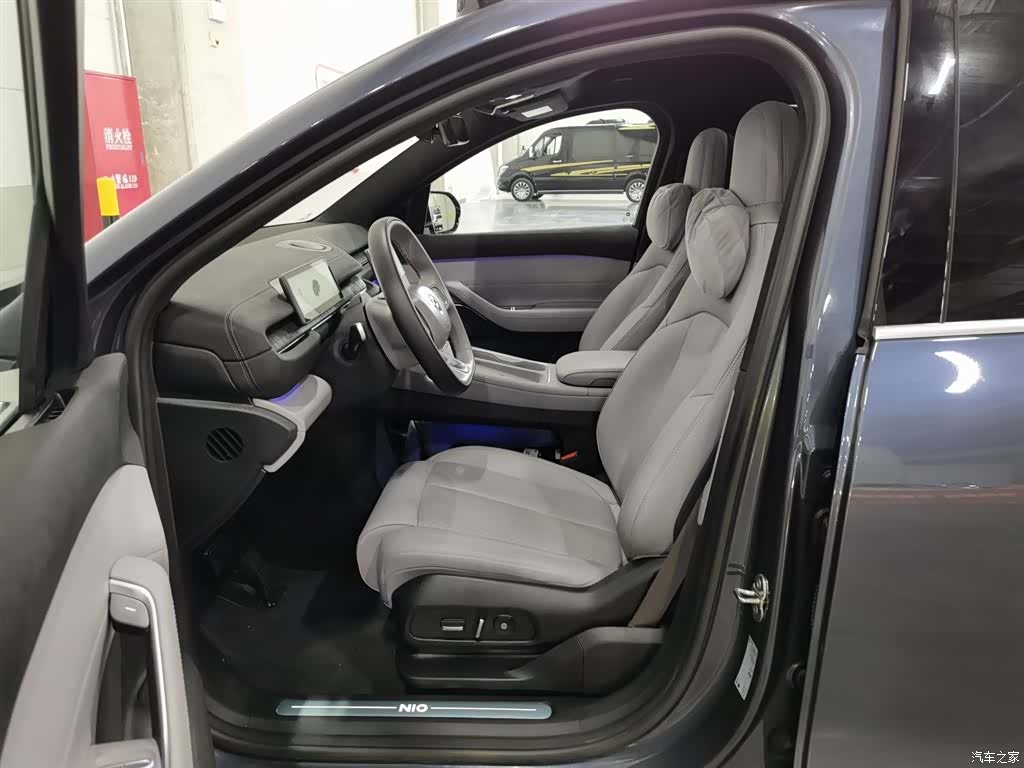 NIO EC6, 2024 10