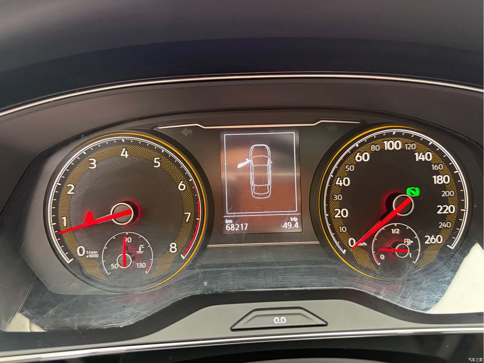 Volkswagen Passat, 2021 13