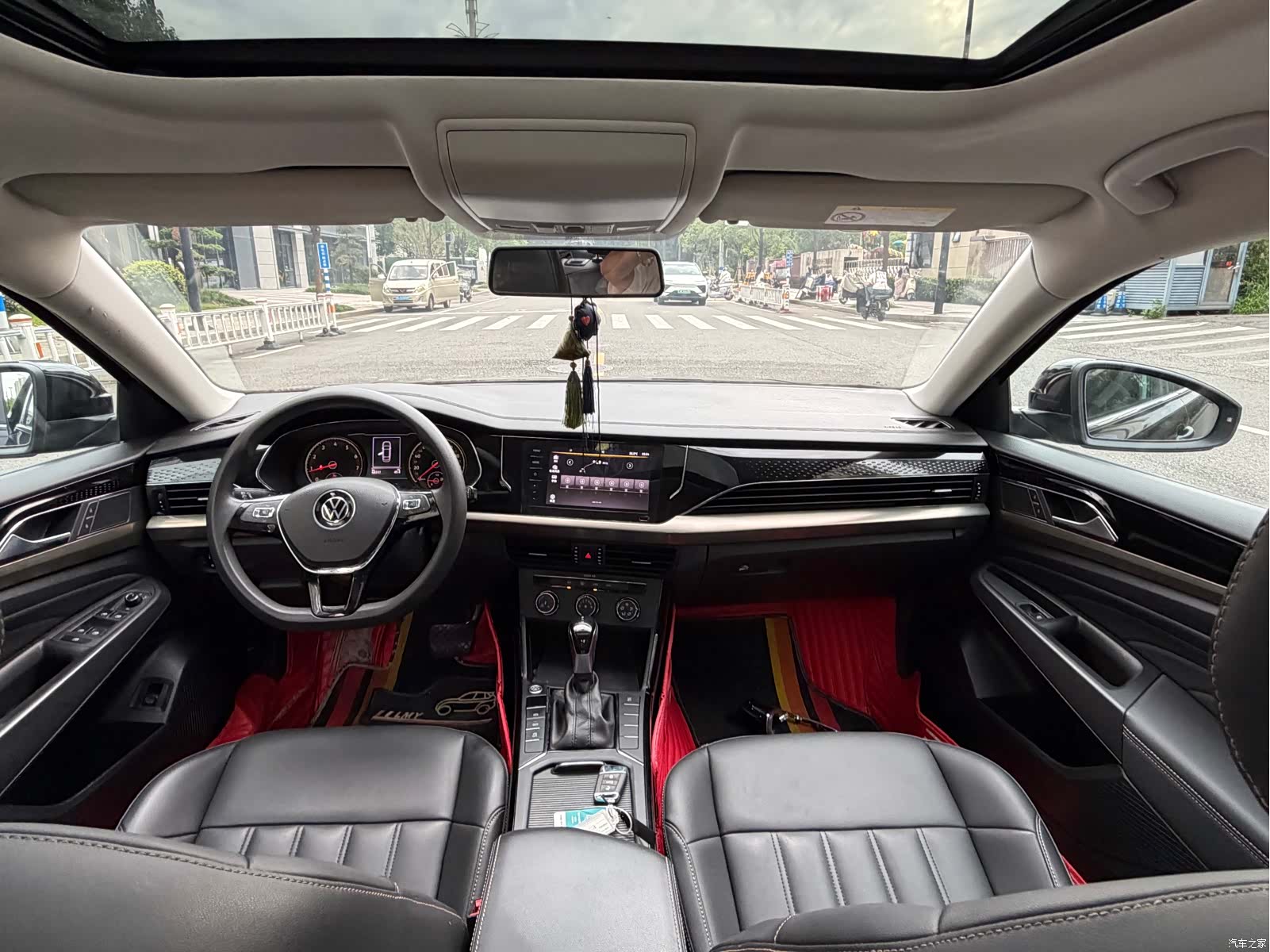 Volkswagen Passat, 2021 9