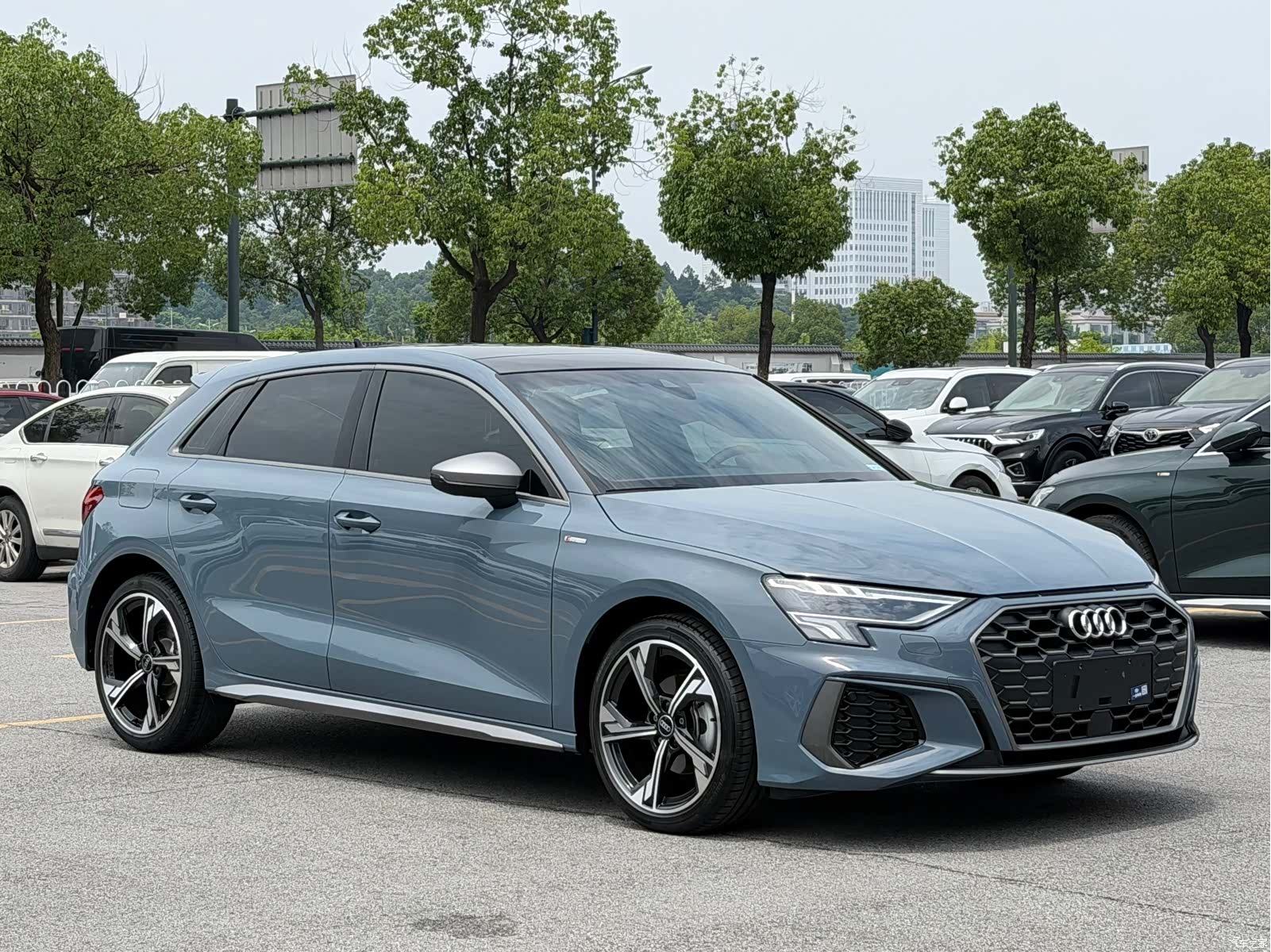 Audi A3, 2023 2