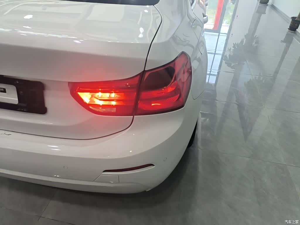 BMW 1 Series, 2017 8