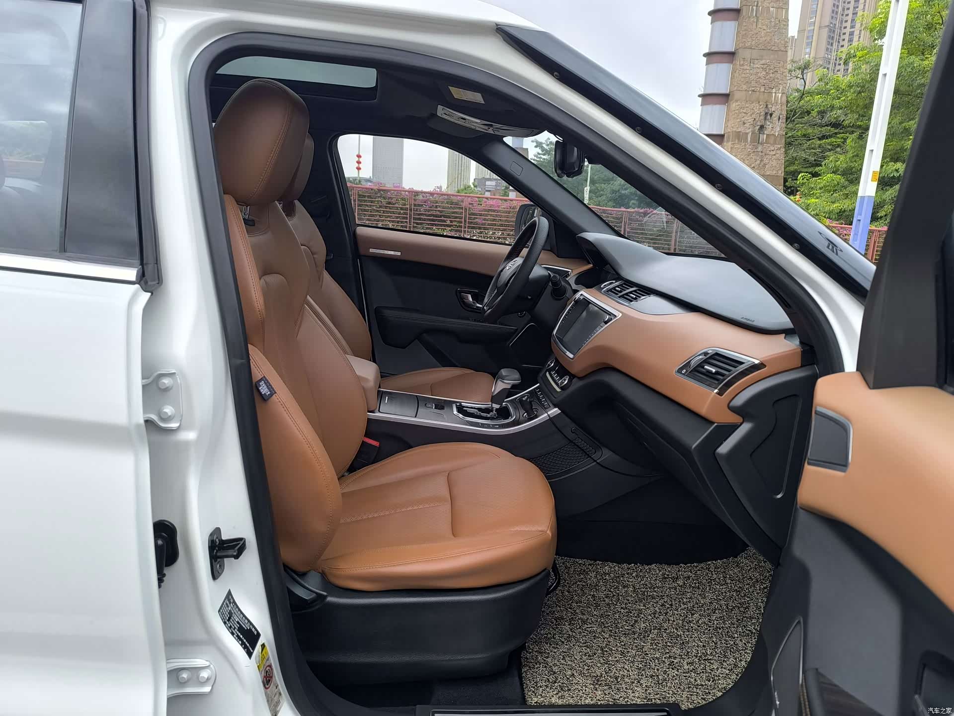Landwind X7, 2019 10