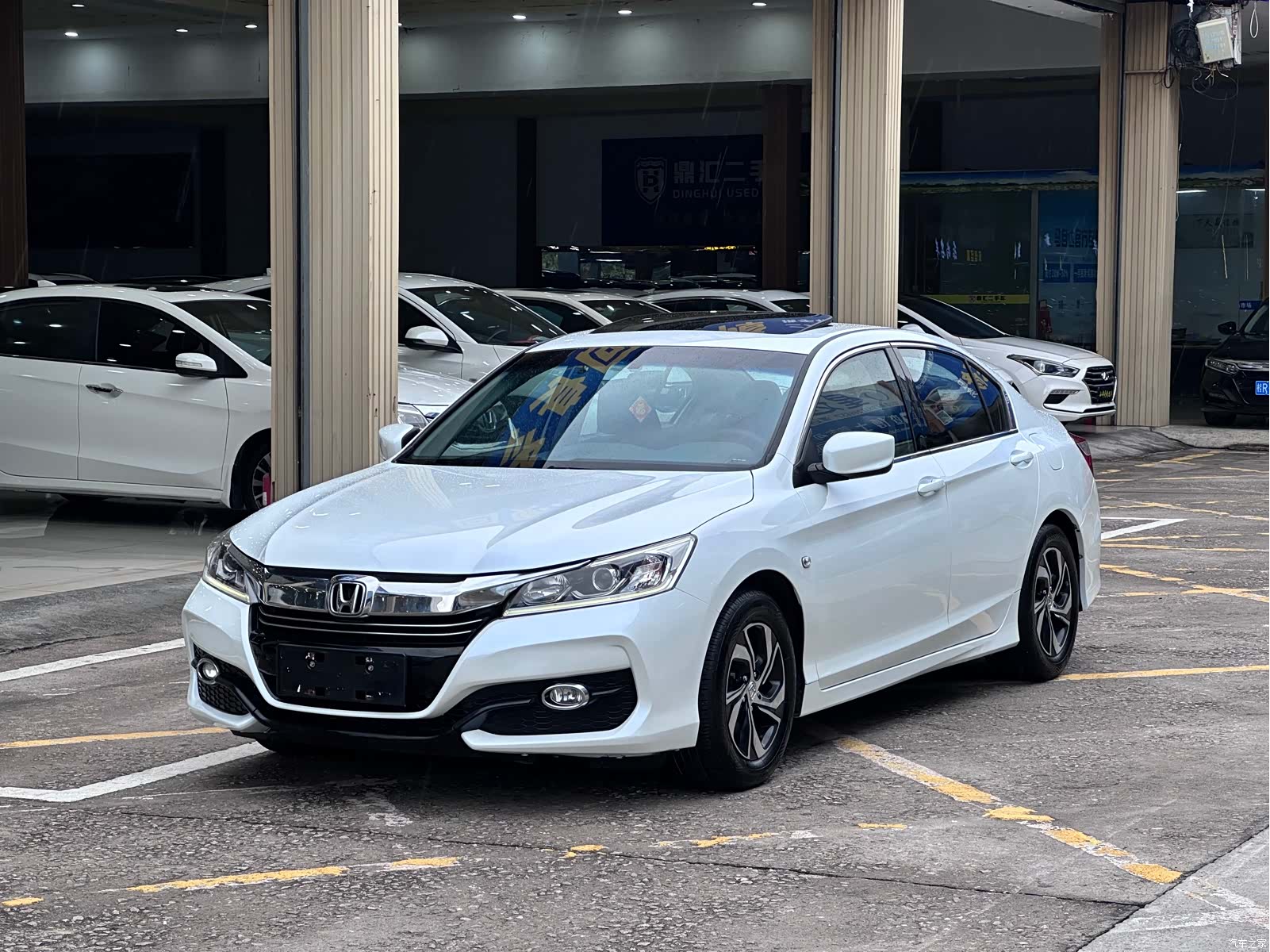Honda Accord, 2017 14