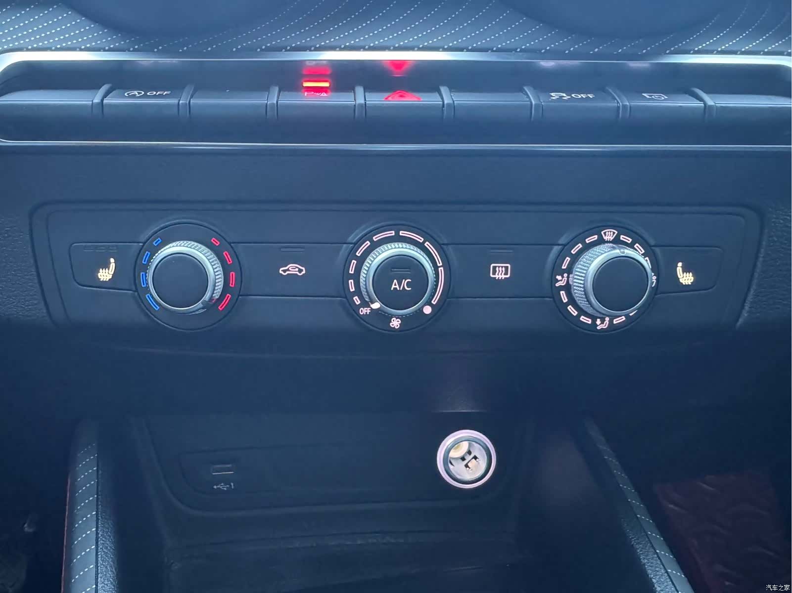 Audi Q2L, 2022 11