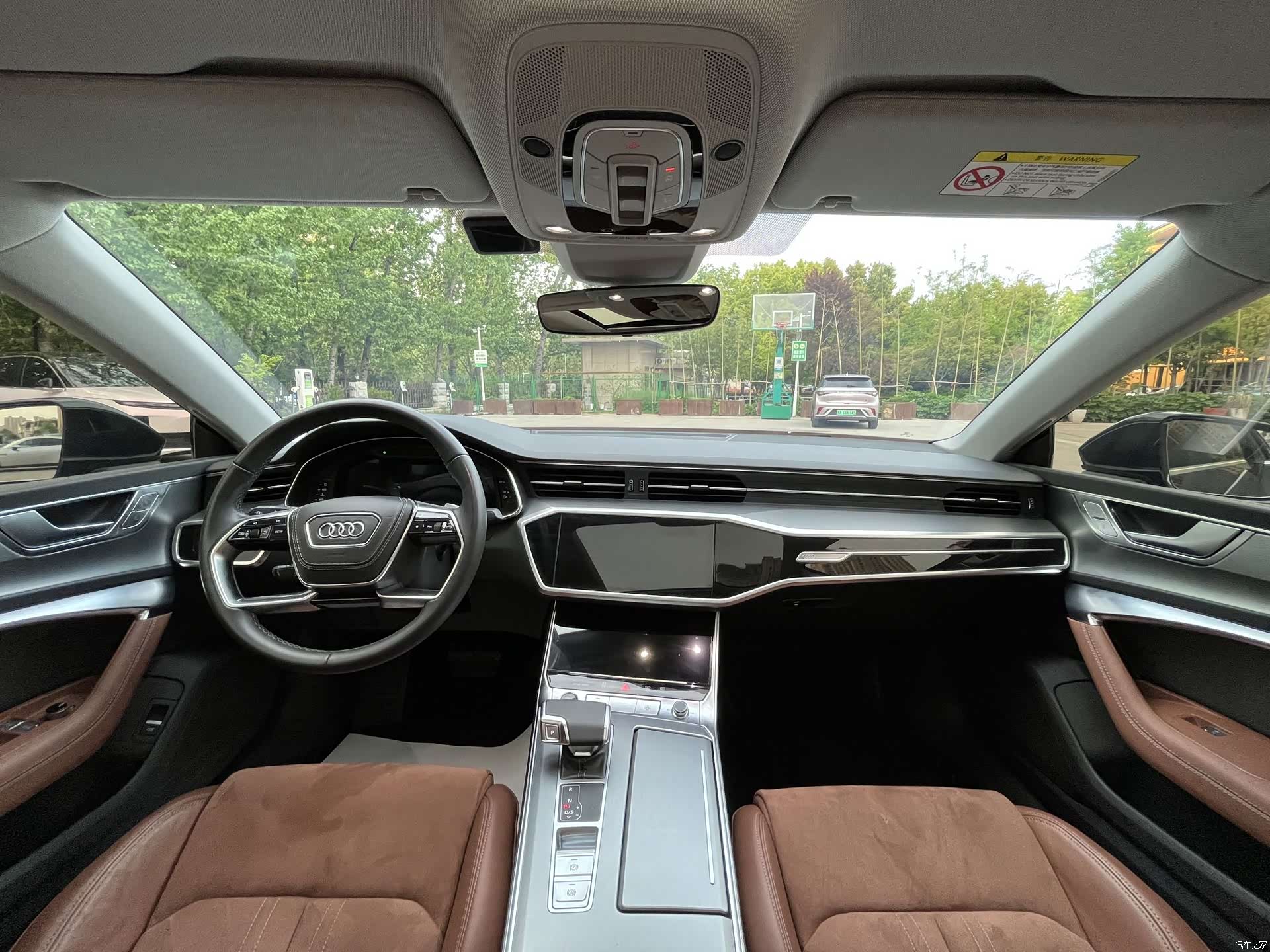 Audi A7L, 2024 7