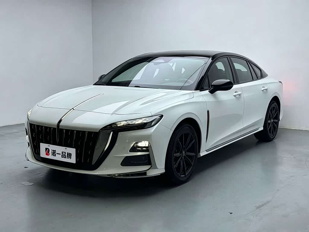 Hongqi H6