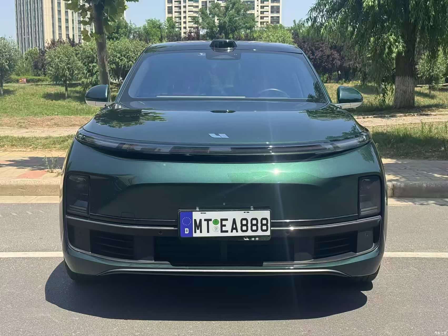 Li Auto L9, 2023 1