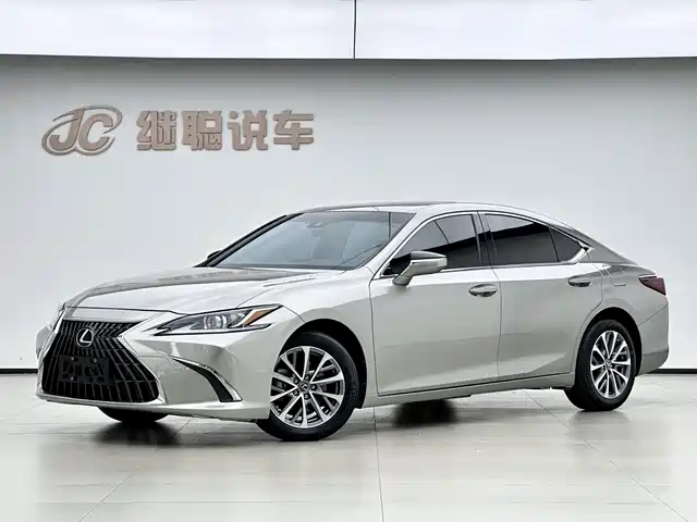 Lexus ES 2022 — купить из Китая под заказ