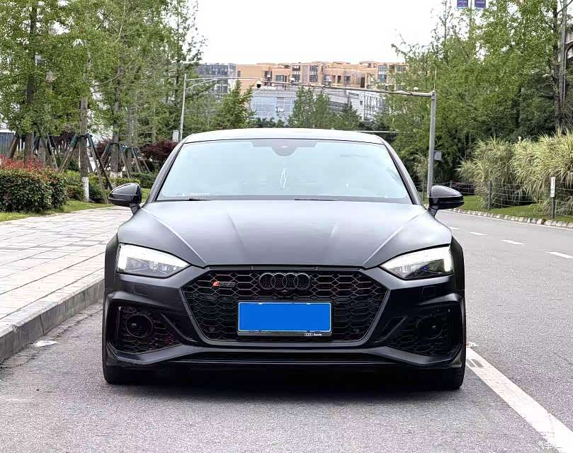 Audi S5, 2021 12