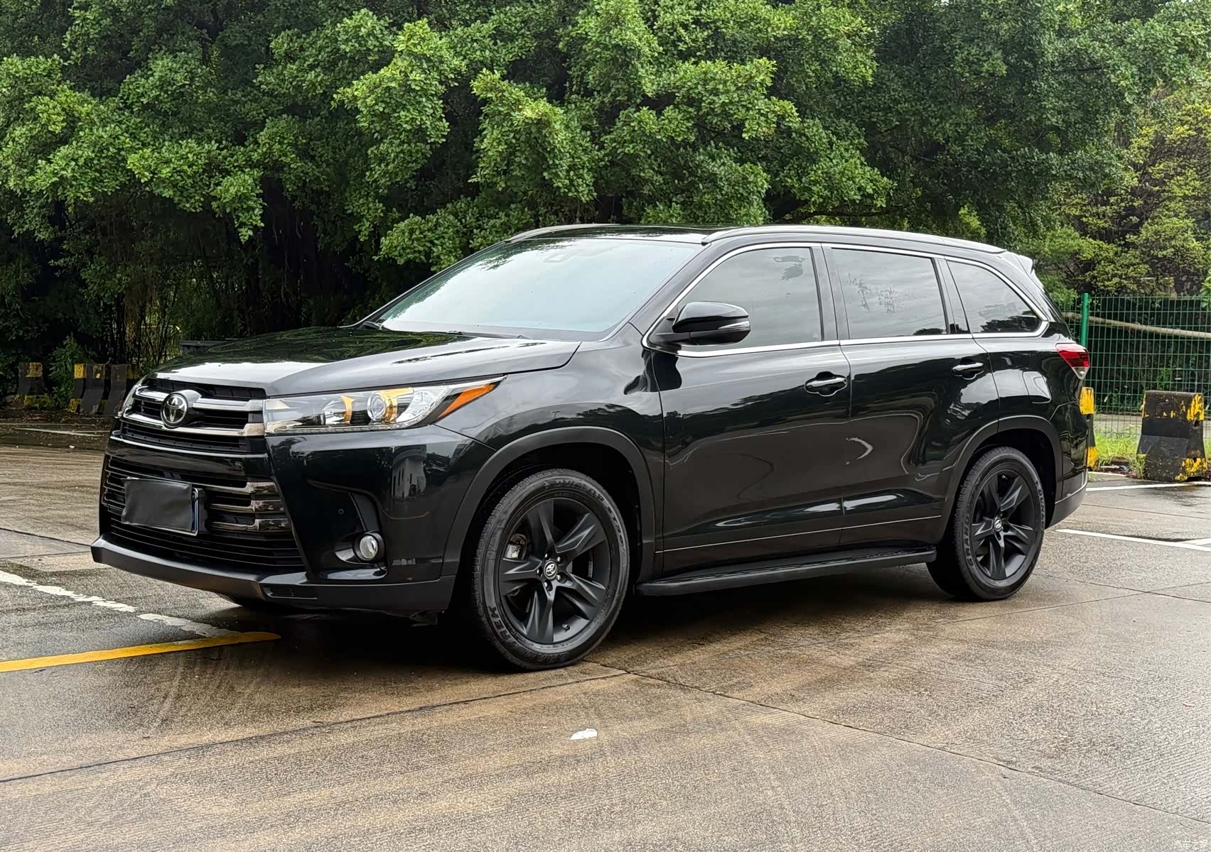 Toyota Highlander, 2021 1