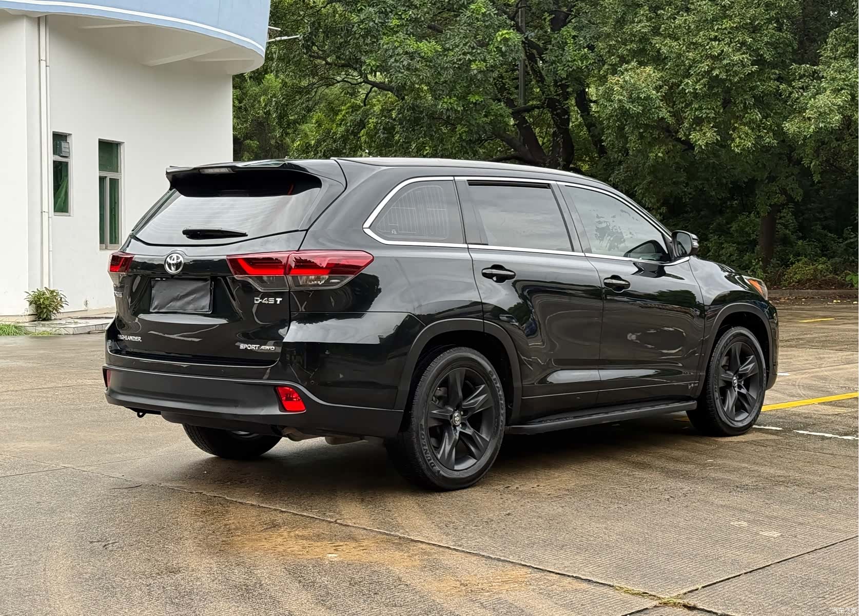Toyota Highlander, 2021 4
