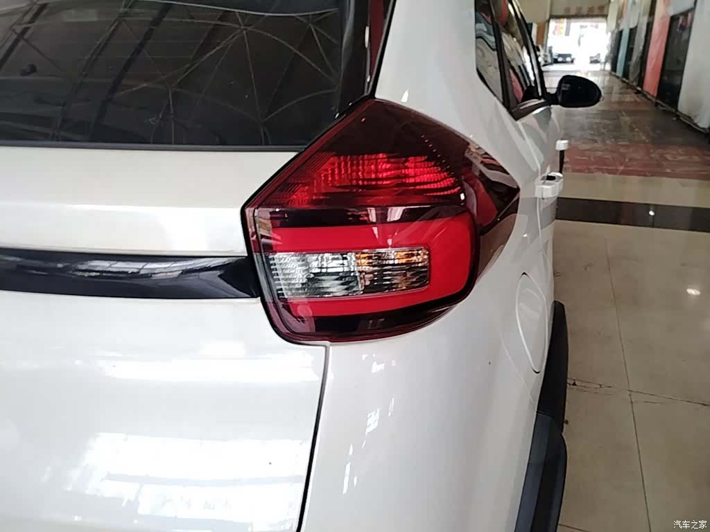 Chery 3x, 2021 8