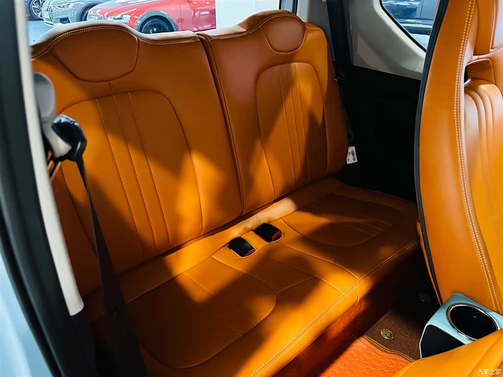 Wuling MINIEV, 2021 8