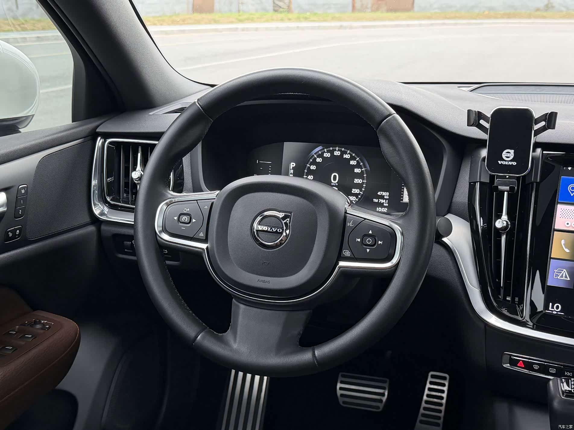 Volvo S60, 2021 все фото