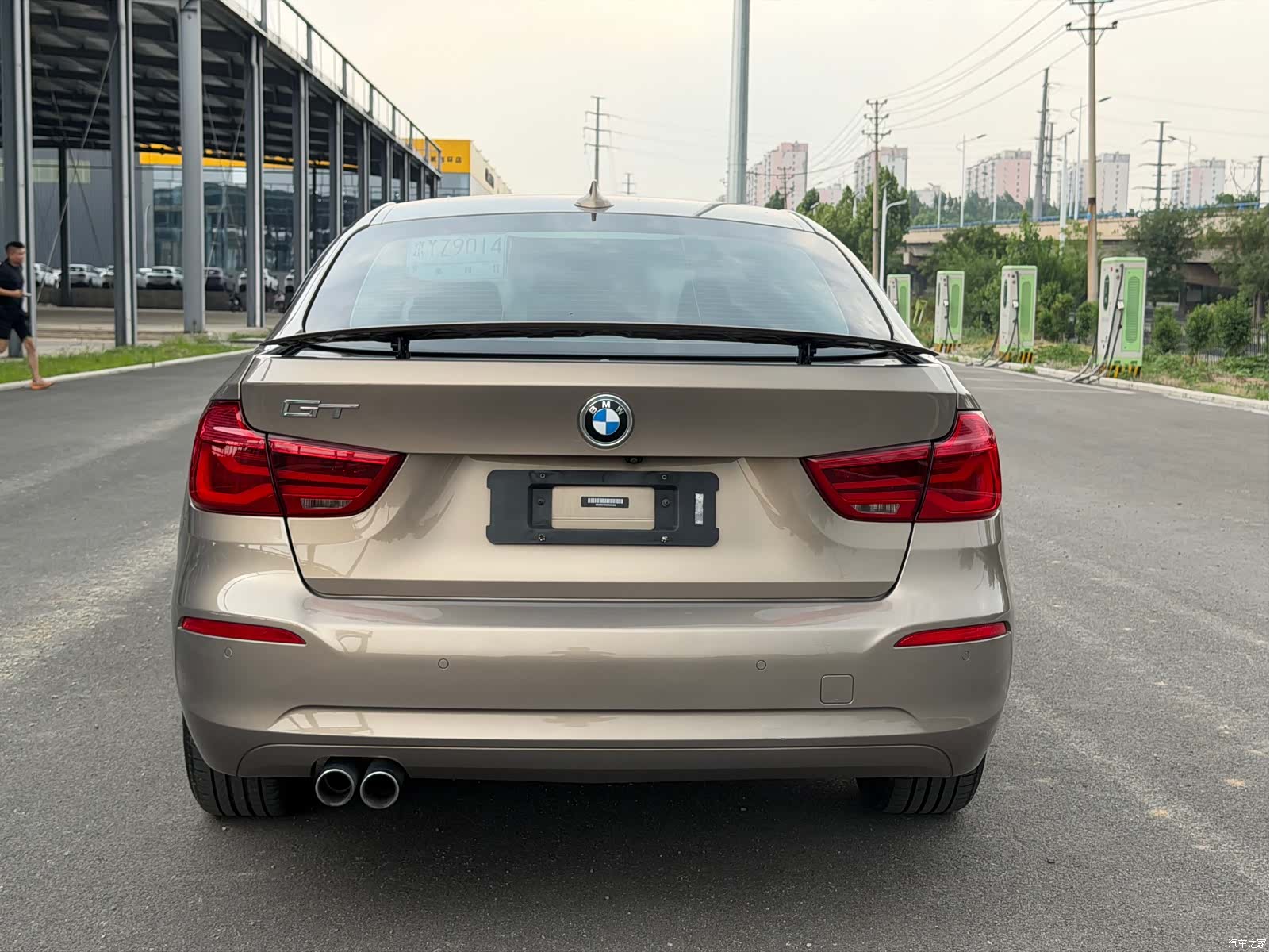 BMW 3 Series, 2019 7