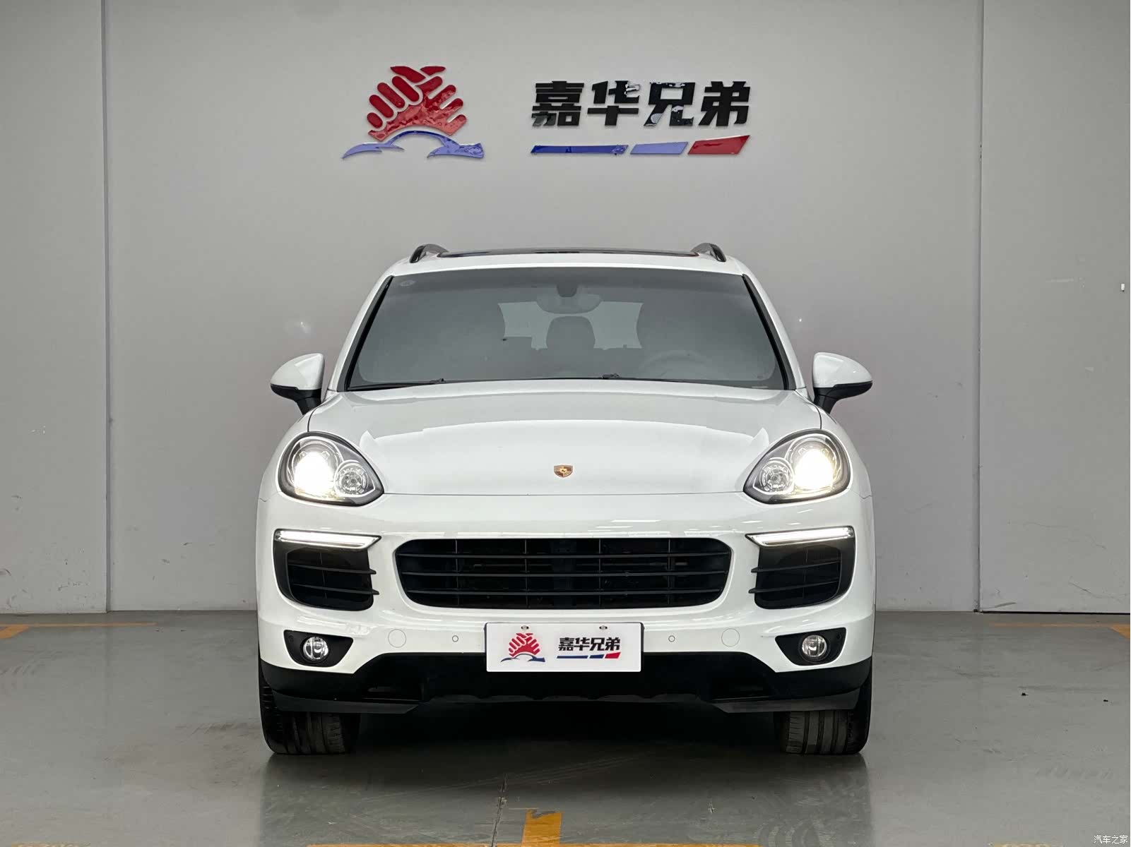 Porsche Cayenne, 2015 4