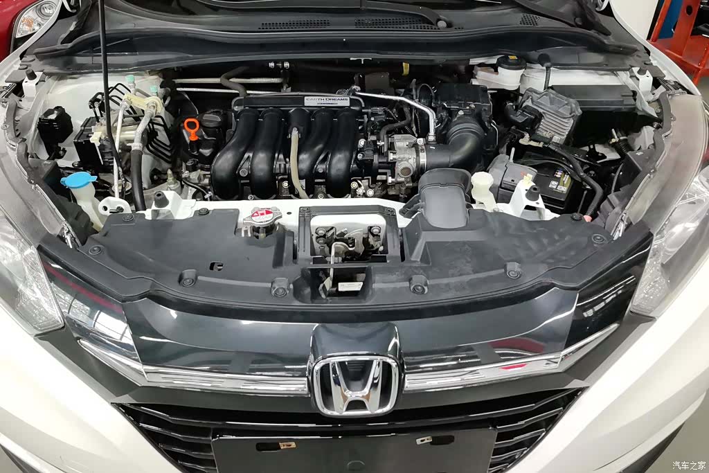 Honda Vezel, 2015 10