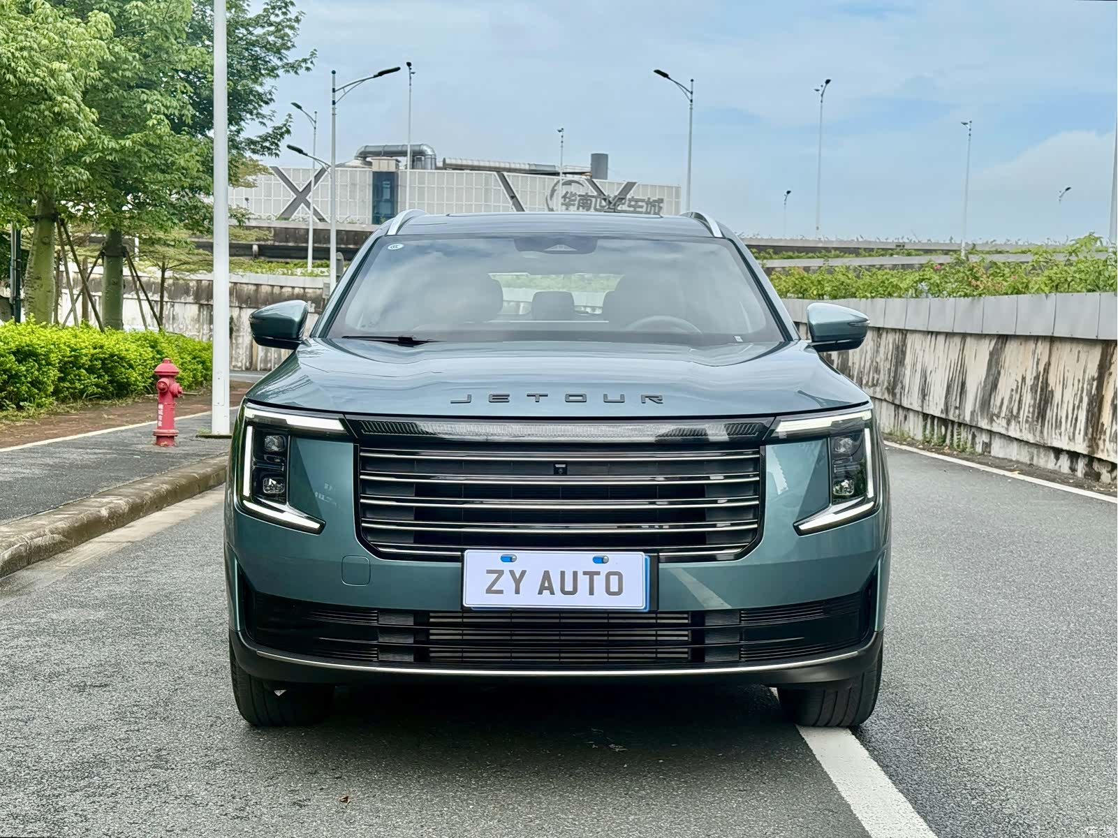 Jetour X70, 2025 2