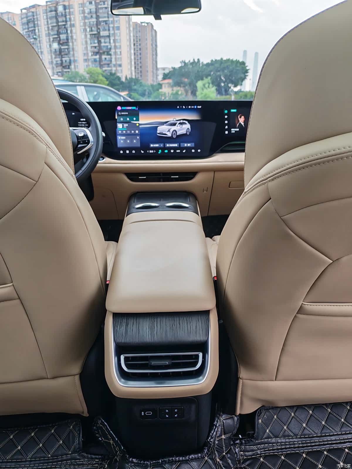 Changan CS75, 2024 15