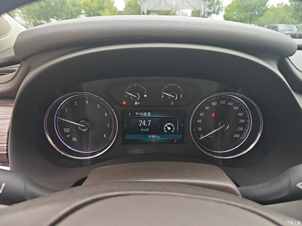 Buick LaCrosse, 2017 12