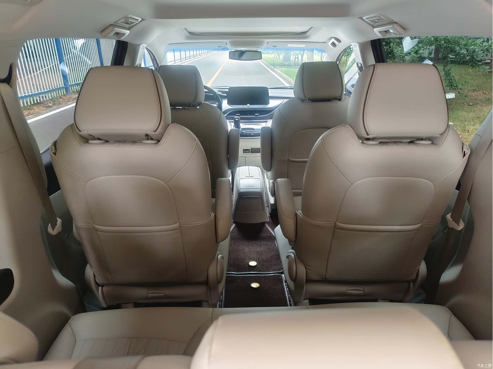 Buick GL8, 2021 15