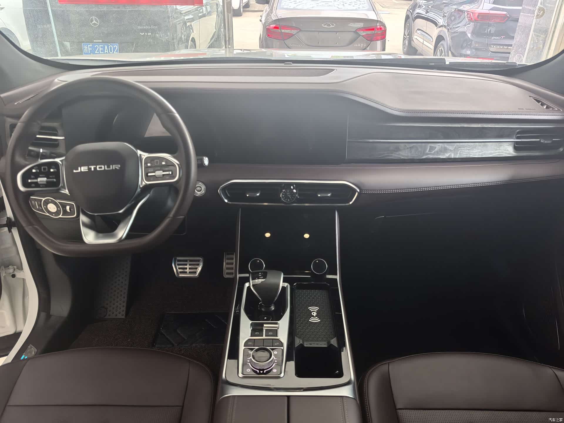 Jetour X90, 2022 7