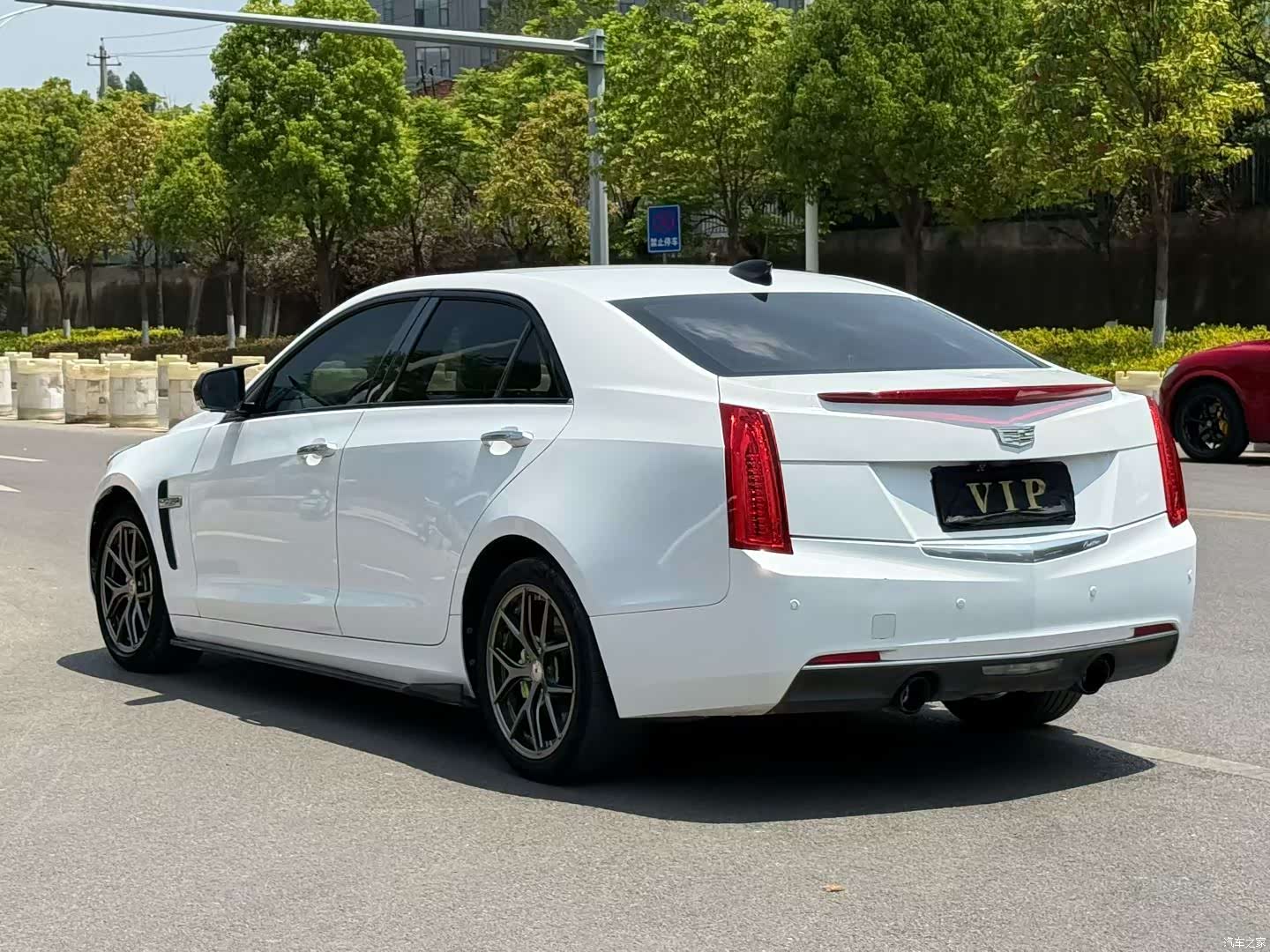 Cadillac ATS-L, 2019 4