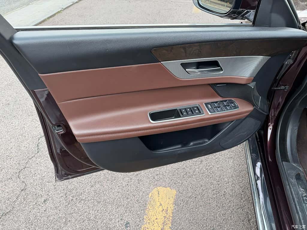 Land Rover XFL, 2017 6