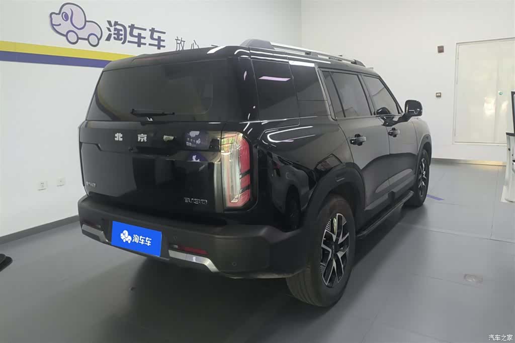 BAIC BJ30, 2025 3