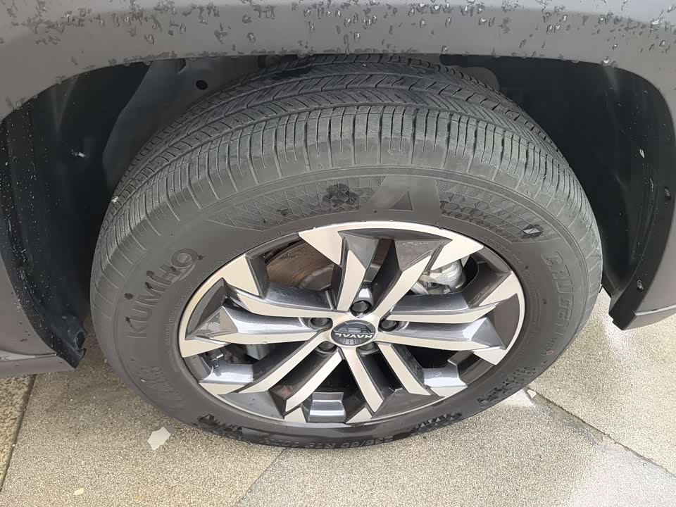 Haval Second-generation big dog Haval Second-generation big dog