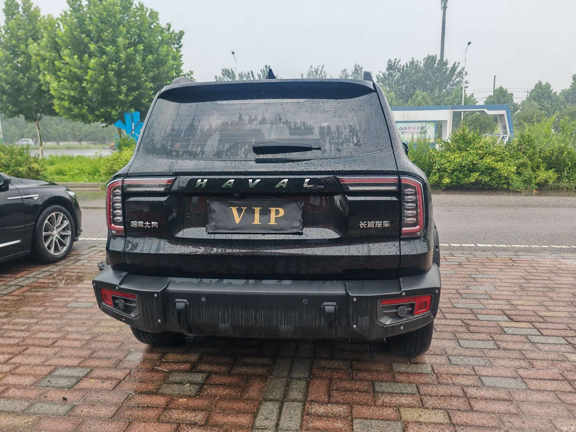 Haval Big Dog, 2023 13