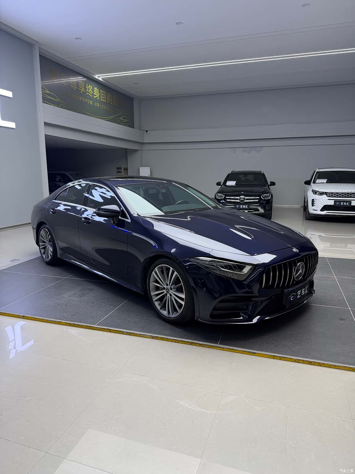 Mercedes-Benz CLS, 2020 14