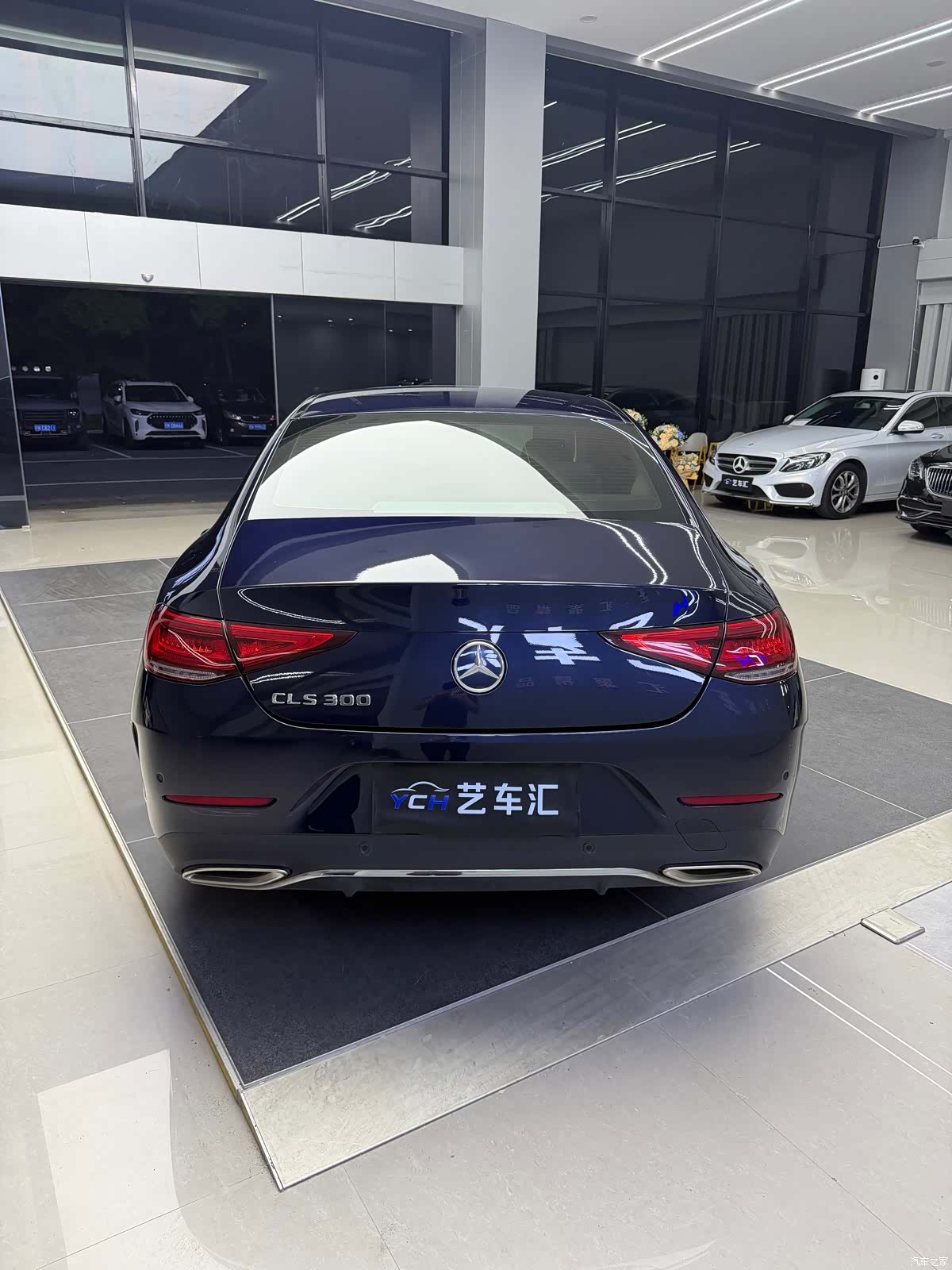 Mercedes-Benz CLS, 2020 все фото