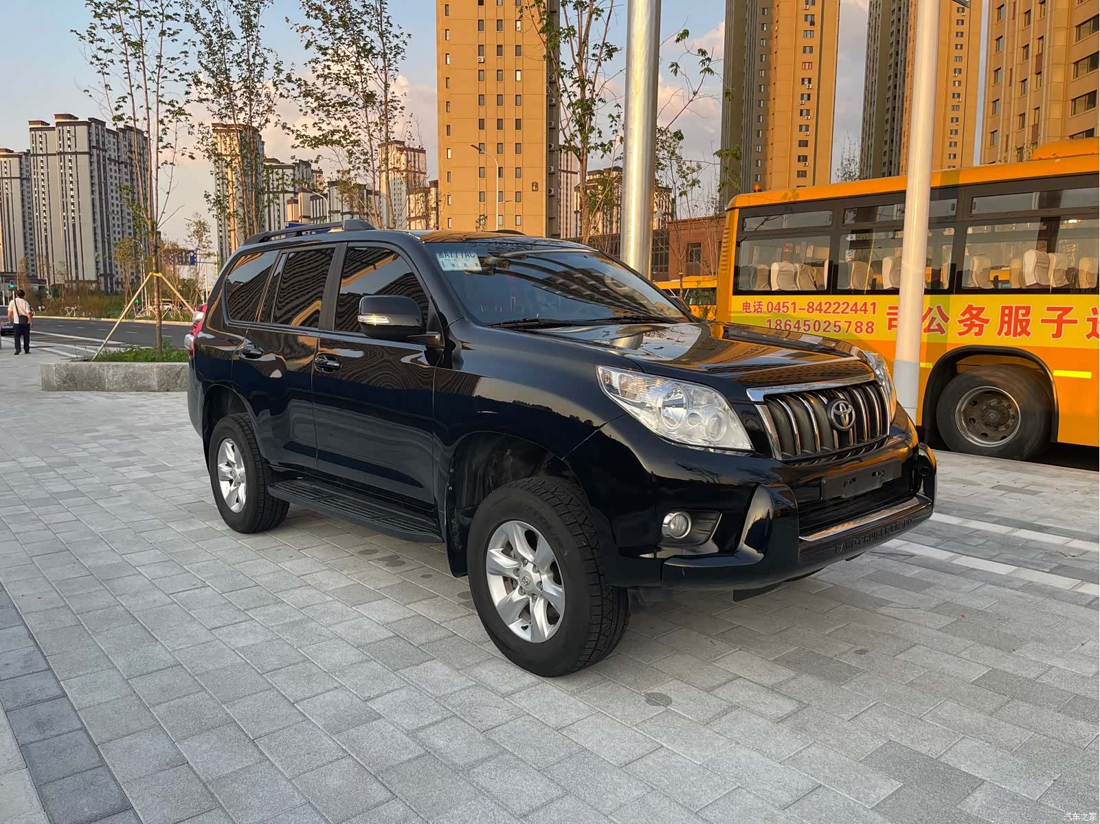 Toyota Prado, 2013 3