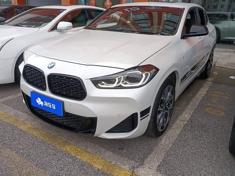 BMW X2