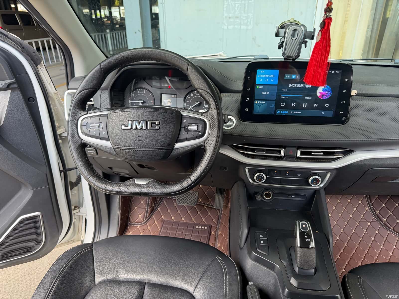 JMC JX4G, 2023 13