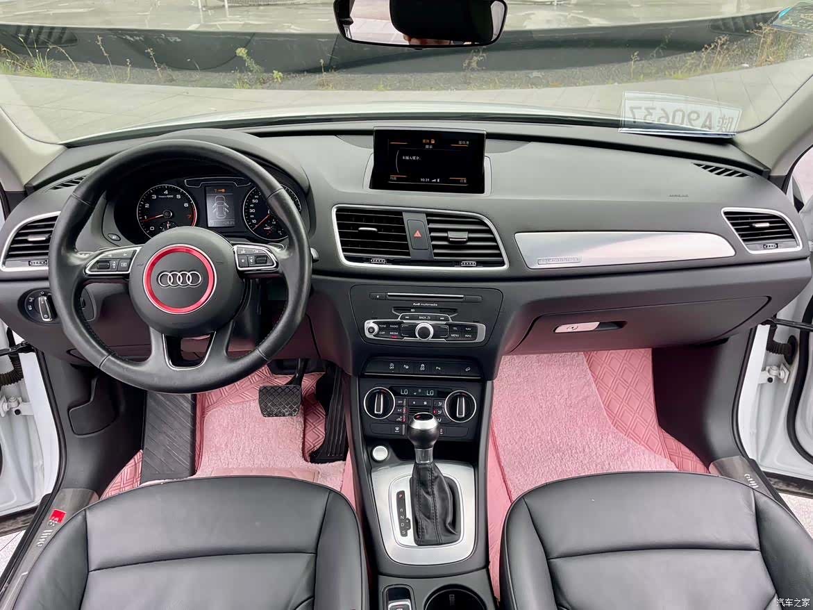 Audi Q3, 2016 7