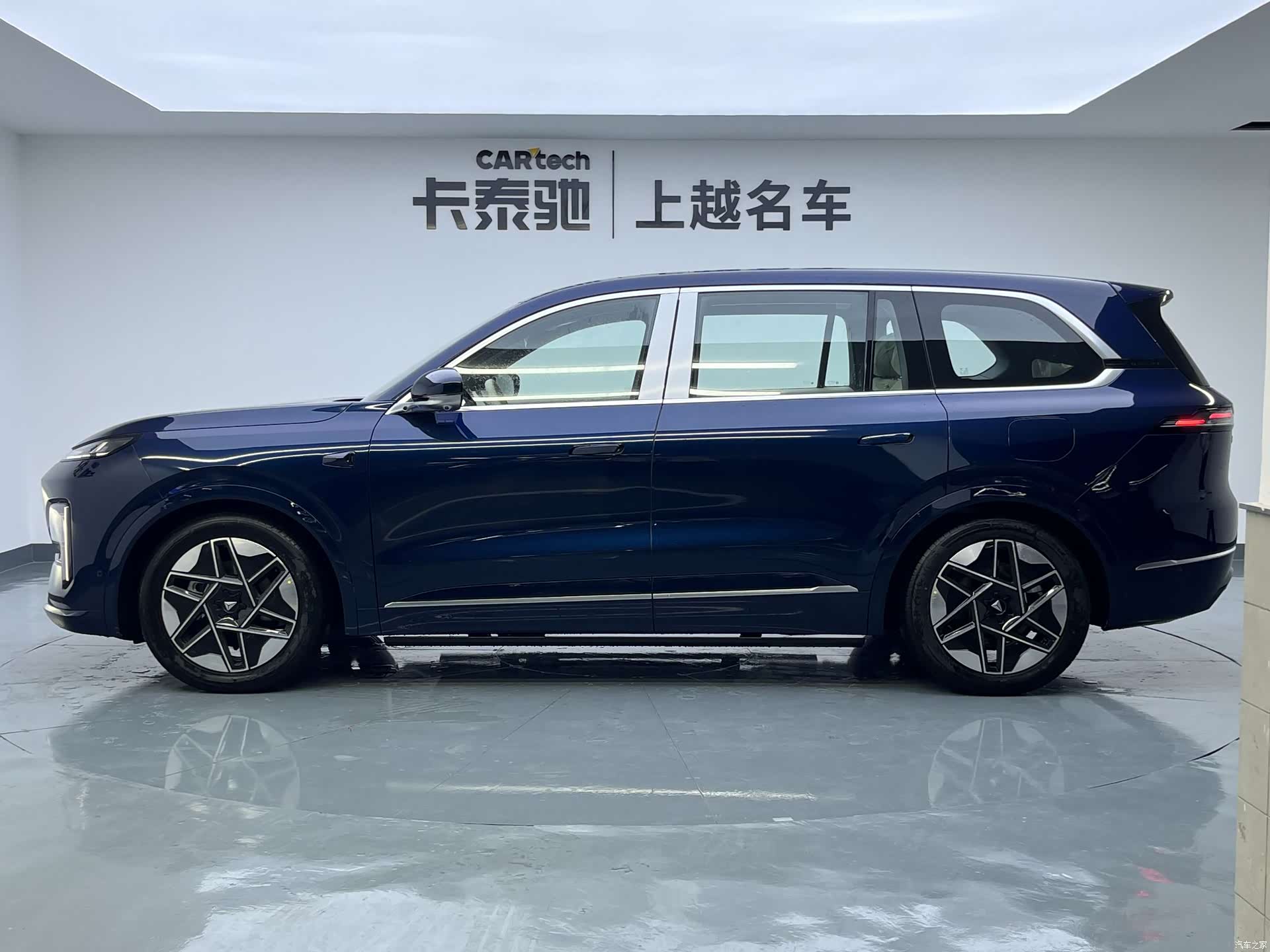 Deepal S09, 2025 7