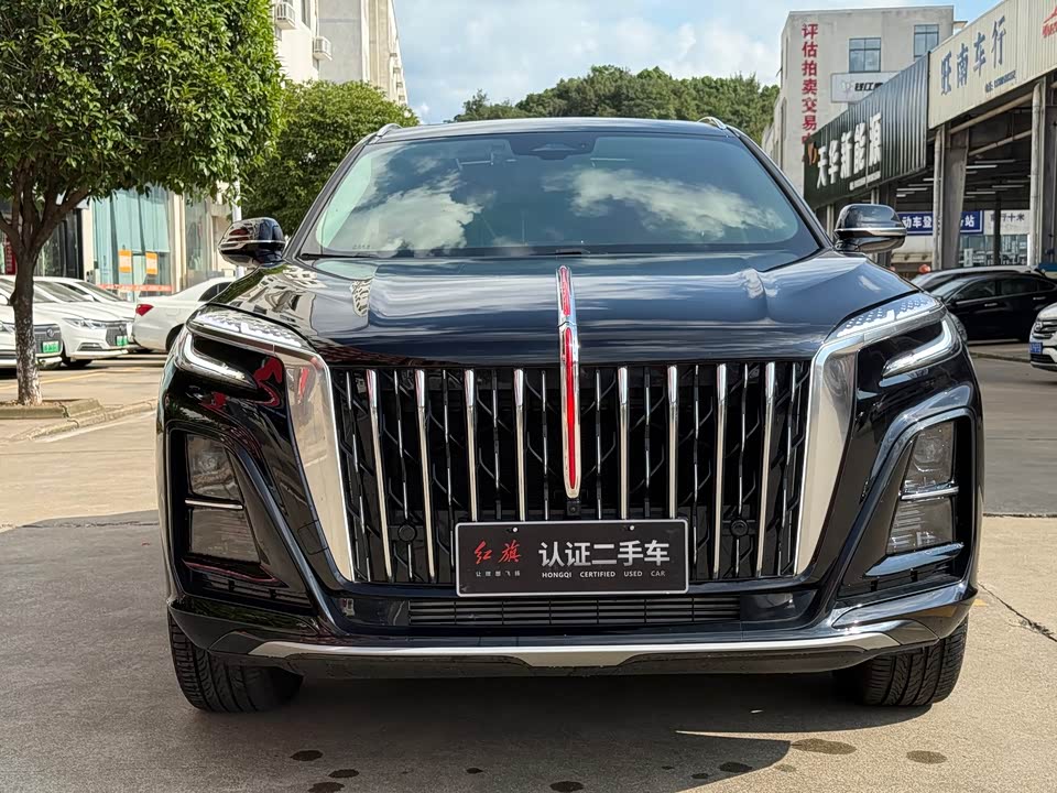 Hongqi HS3 PHEV Hongqi HS3 PHEV