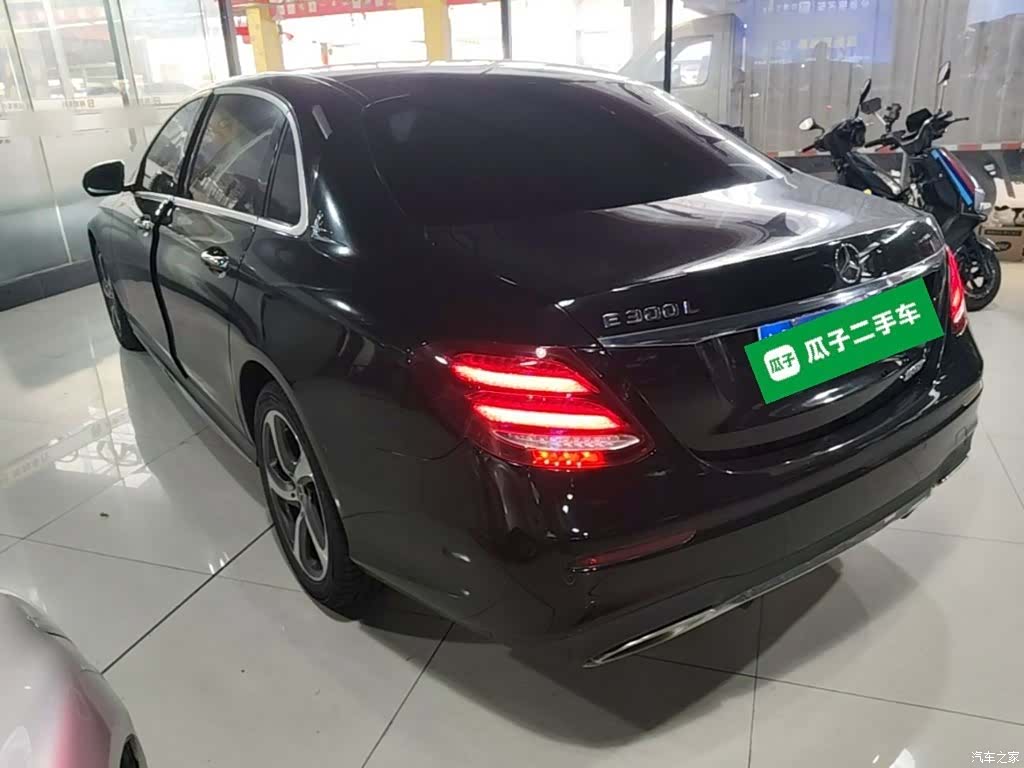 Mercedes-Benz E-Class, 2019 все фото