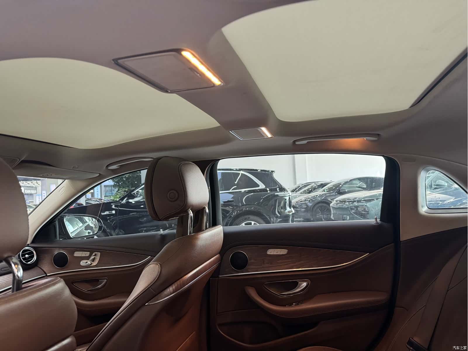 Mercedes-Benz E-Class, 2021 9