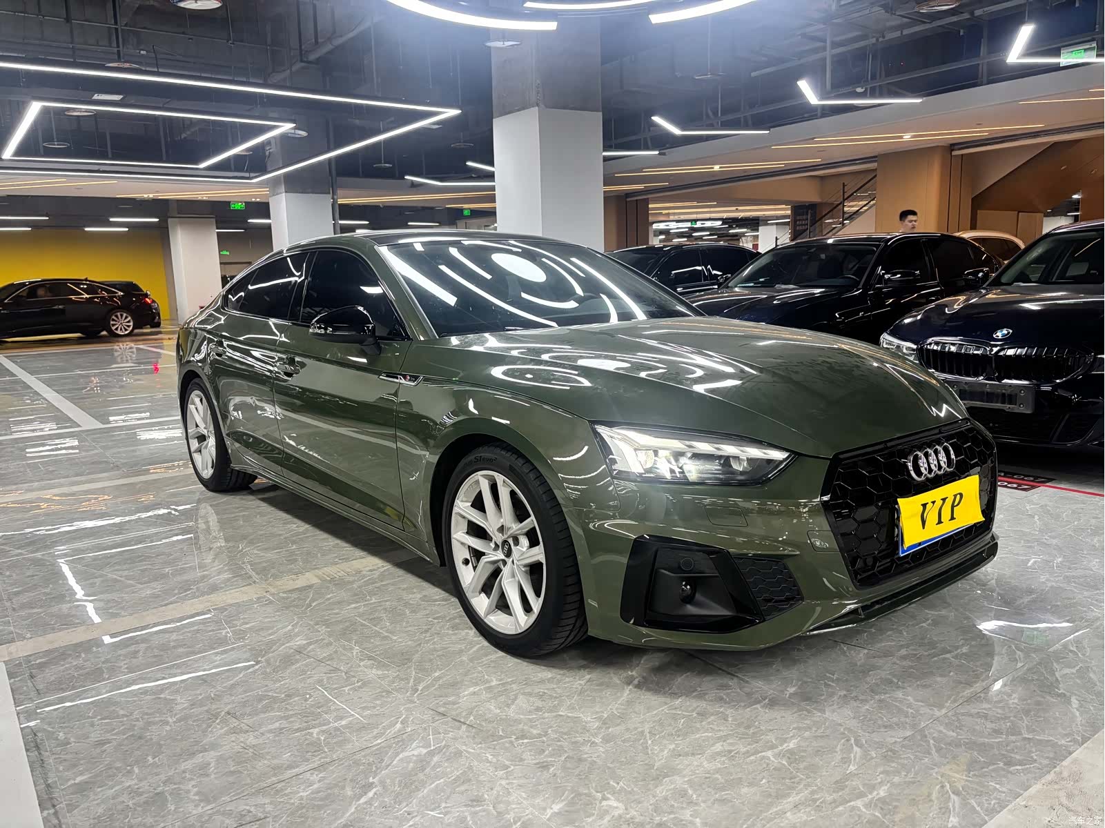 Audi A5, 2024 3