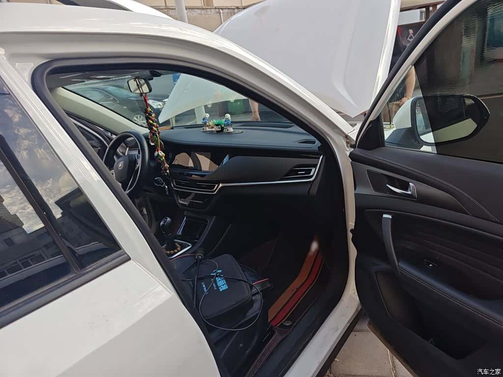 Changan CS35, 2021 20